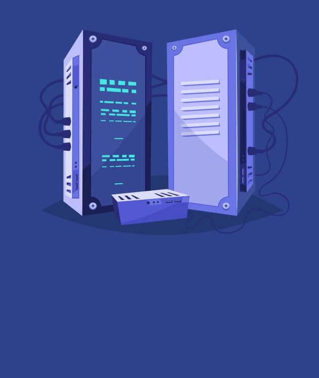 Multi Upstream dan backbone